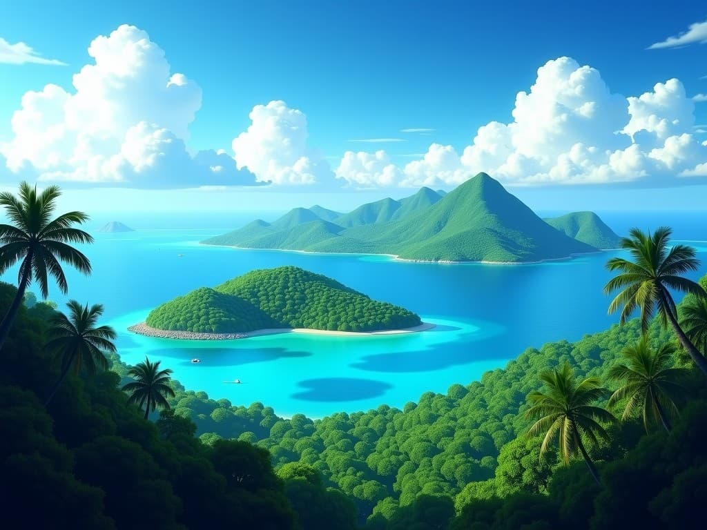 The Archipelago — International · IB